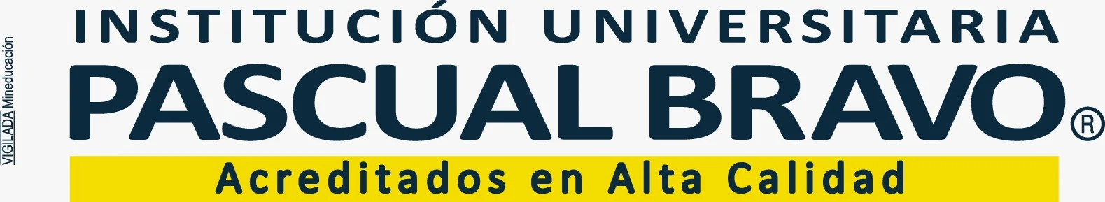 Logo institución universitaria pascual bravo ver2