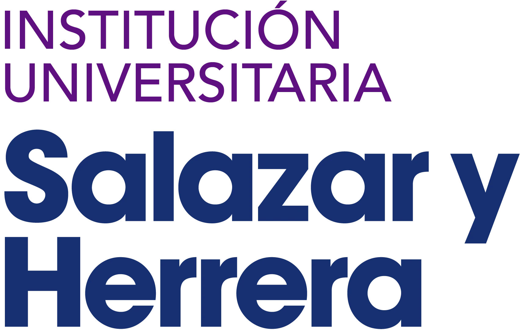Logo IUSH Institución Universitaria Salazar y Herrera
